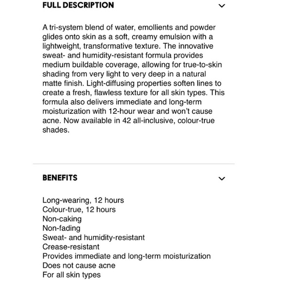 MAC Studio Fix Tech Cream to Powder Foundation - Picture 16 of 16